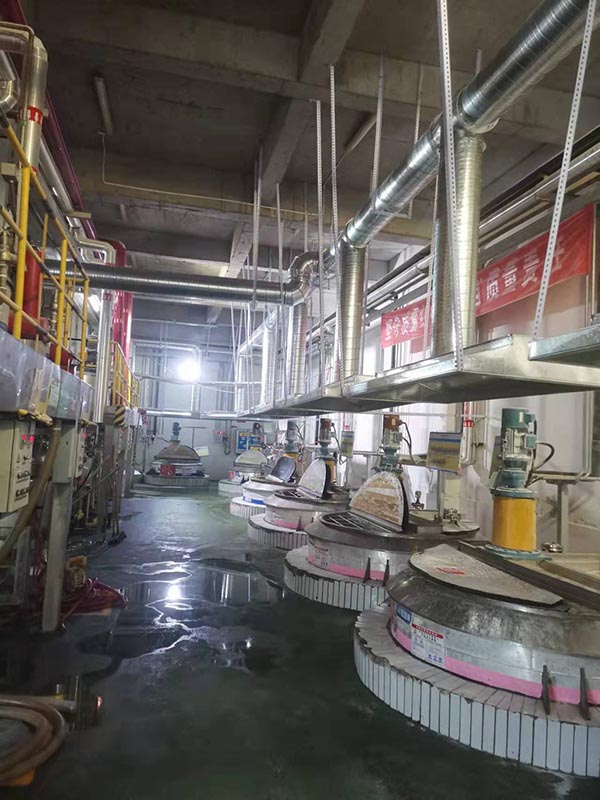廢氣及粉塵治理