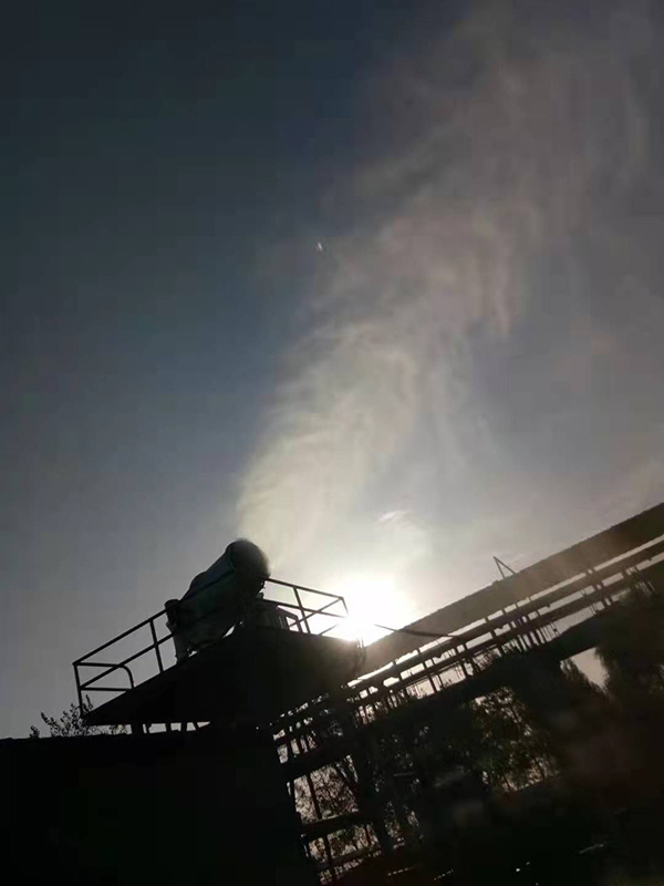 廢氣及粉塵治理
