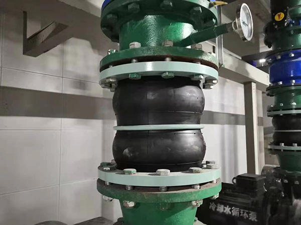 管道減振