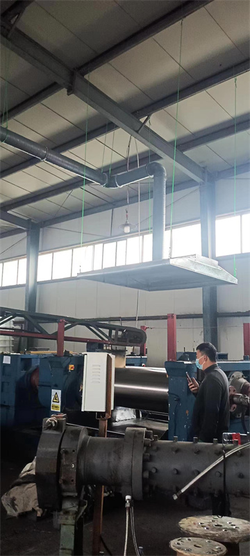 車間廢氣治理