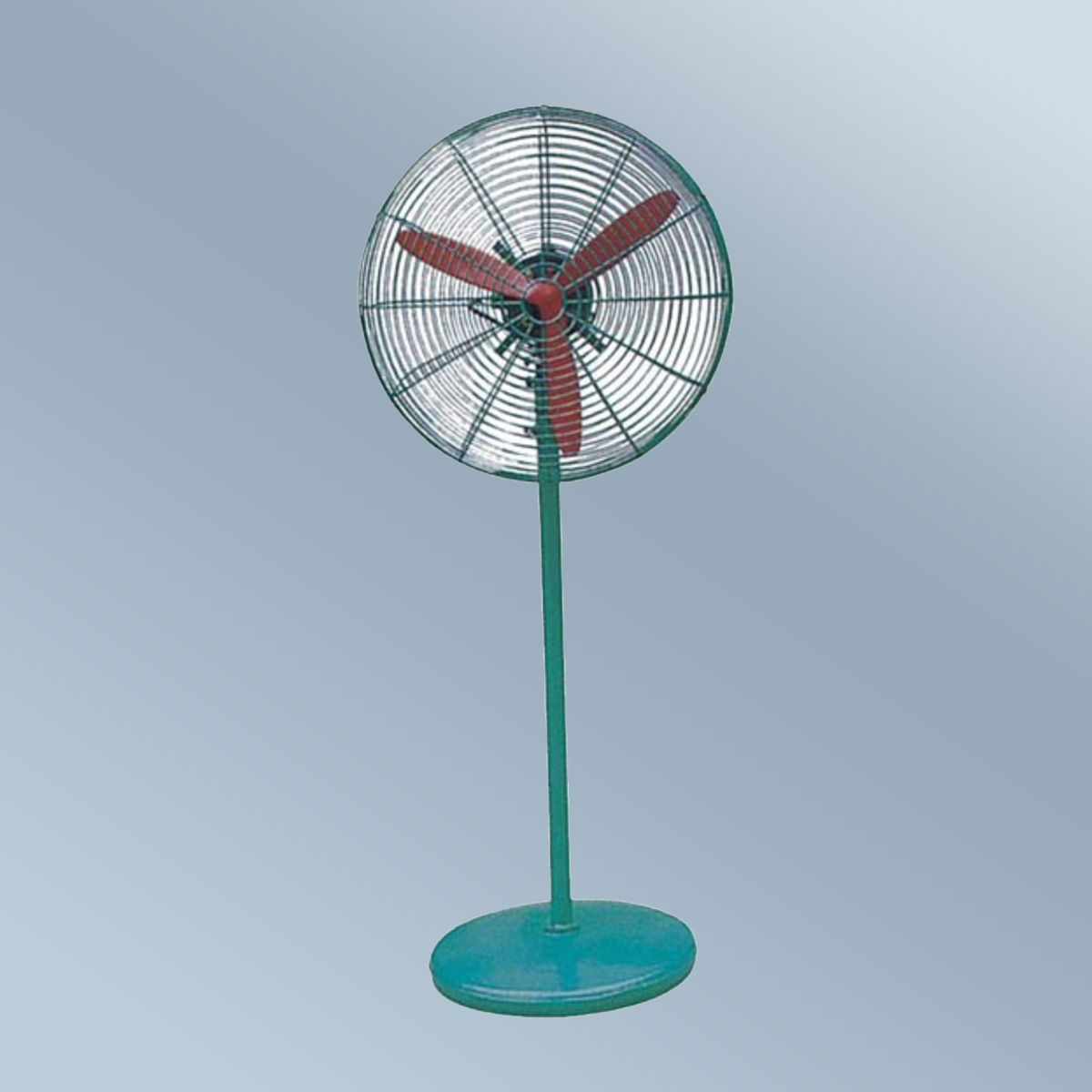 BTS58 系列防爆搖頭扇 (ⅡB)