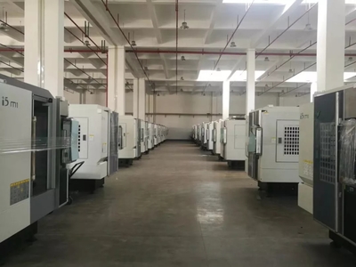 嘉善5D智造谷 多家企業入駐，共享生產資源，推動機電產品創新