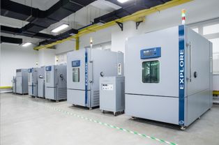 智造未來 探訪數字化轉型中的良信電器工廠