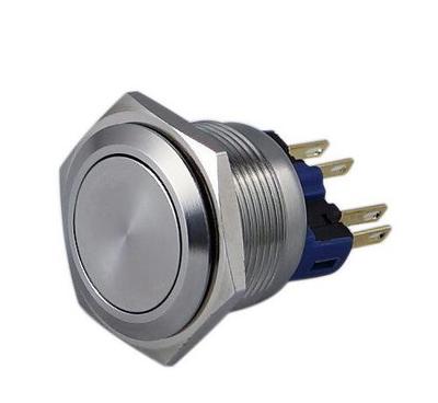 韓國進口凱昆KACON Φ22mm自鎖保持型按鈕T2 工業控制領域的精密之選